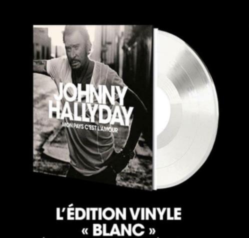 MON PAYS C'EST L'AMOUR / White Vinyl COLLECTOR / NIEUW/CELLO, Cd's en Dvd's, Vinyl | Overige Vinyl, Nieuw in verpakking, 12 inch