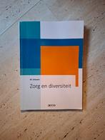 Handboek zorg en diversiteit, Boeken, Ophalen, Gelezen