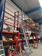 Stelling | palletstelling | magazijnstelling | Aktie!, Ophalen, Gebruikt
