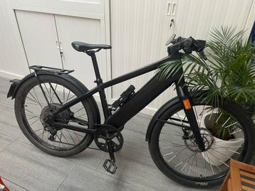 Stromer ST3, Enlèvement, Comme neuf, Stromer