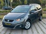 Seat Alhambra 7 stoelen Pano Carplay Garantie 12 maanden, Voorwielaandrijving, Monovolume, 7 zetels, Particulier