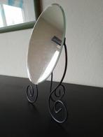 Metalen/smeedijzeren decoraties, Enlèvement, Comme neuf