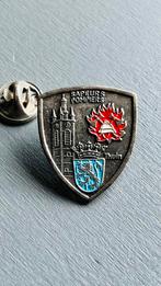 Sapeurs Pompier Thuin - Brandweer pin, Verzamelen, Speldjes, Pins en Buttons, Verzenden, Zo goed als nieuw