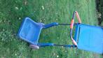 Porte sac de jardin sur roulettes, Ophalen of Verzenden, Zo goed als nieuw