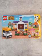 Lego Animal Crossing 77052 : Concert de Kéké sur la place, Enlèvement ou Envoi, Neuf, Ensemble complet, Lego