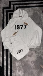 Essentials 1977 trainingspak oatmeal grey L, Kleding | Dames, Homewear, Ophalen of Verzenden, Zo goed als nieuw, Maat 42/44 (L)