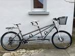 Vélo Tandem Viking SARATOGA Aluminium, Vélos & Vélomoteurs, Utilisé