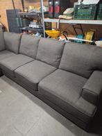 Hoekzetel 3m10 op 2m10, Ophalen, Gebruikt, Stof