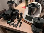 Thermomix  TM6, 1 tot 2 liter, Ophalen, Zo goed als nieuw, 3 snelheden of meer