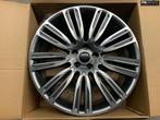 Nieuw Antraciet 22 inch Range Rover Winterset incl Vredestei, Auto-onderdelen, 275 mm, Banden en Velgen, Nieuw, Overige maten