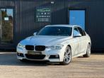 Bmw 330e lci 2017 M-pakket hybride automaat 12M GARANTIE, Argent ou Gris, Achat, Entreprise, Noir