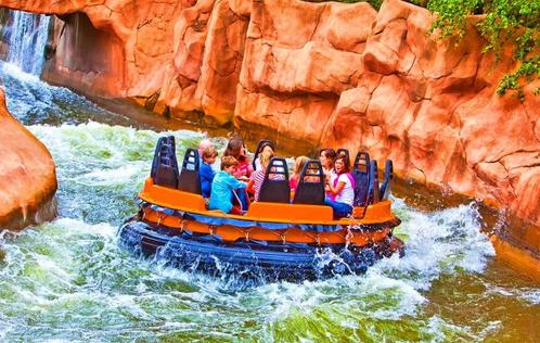 Ticket 50 jaar Walibi Belgium: Nieuwe zone (2p.), Tickets en Kaartjes, Recreatie | Pretparken en Attractieparken, Twee personen