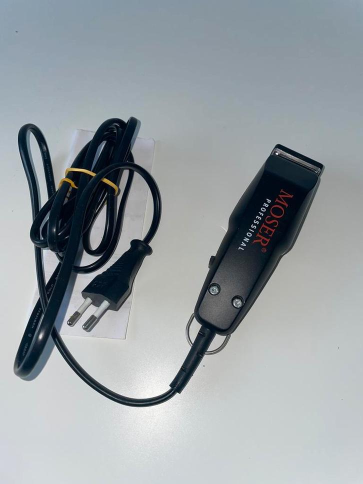 Moser Carded Hair Trimmer Professional 1400 mini, Elektronische apparatuur, Zonnebanken en Gezichtsbruiners, Ophalen of Verzenden