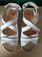 Vlechtsandalen Verhulst, Vêtements | Femmes, Chaussures, Enlèvement ou Envoi, Verhulst, Porté, Blanc