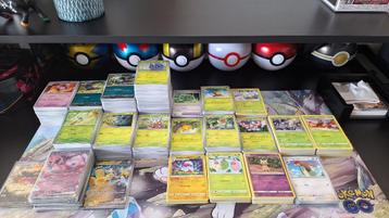 Pokemon bulk ENORM lot! beschikbaar voor biedingen
