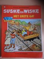 Album Suske et Wiske, Comme neuf, Enlèvement
