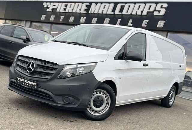 Mercedes-Benz Vito 116 CDI 7G-TRONIC / NAV / CARPLAY / AUTO, Auto's, Mercedes-Benz, Bedrijf, Vito, ABS, Airbags, Airconditioning