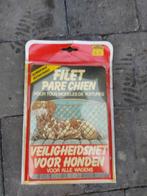 Filet pare-chien, Auto diversen, Hondenrekken, Ophalen, Nieuw