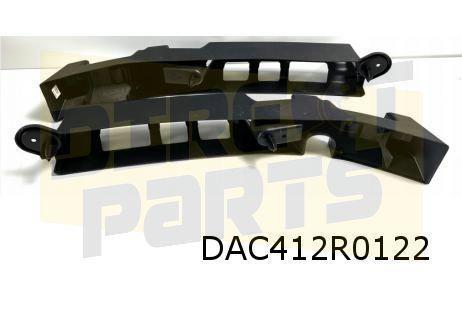 Dacia Sandero (1/21-) Voorbumperabsorber Rechts Origineel! 6, Auto-onderdelen, Carrosserie, Bumper, Dacia, Voor, Nieuw, Verzenden