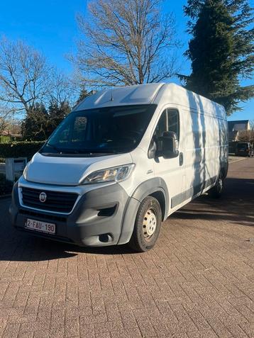FIAT DUCATO MULTIJET 2.3, Autos, Achat, Particulier, Cruise Control, Ducato