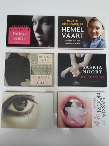 Allerlei dwarsliggers, in nieuwstaat, 6 verschillende titels beschikbaar voor biedingen
