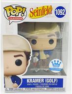 Funko POP Seinfeld Kramer (Golf) (1092) Funko Exclusive, Comme neuf, Envoi