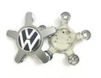 VW Grijs Ster Naafdoppen 135mm set van 4 stuks. 4F0601165N, Verzenden, Nieuw