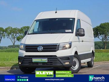 Volkswagen CRAFTER 35 2.0 L2H2 177Pk Navi NAP! beschikbaar voor biedingen
