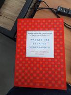 Wat gebeurt er in het nederlands?!, Boeken, Ophalen, Nieuw, België