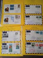 FDC Lufthansa partie 2 lot 1121, Enlèvement ou Envoi