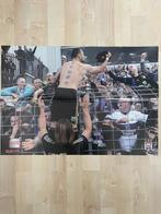 Grote poster Marcin 'Wasyl' Wasilewski (RSC Anderlecht), Enlèvement ou Envoi, Comme neuf, Affiche, Image ou Autocollant