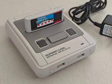 Retroflag Pi-SNES avec Raspberry Pi 3B Parfait état disponible aux enchères