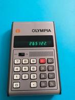 Olympia vintage calculatrice, Enlèvement ou Envoi