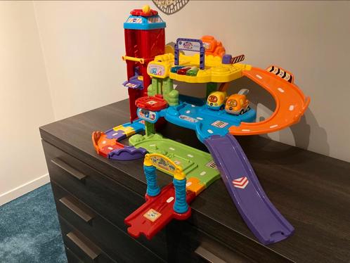 VTech TUT TUT Bébé bolides Garage de stationnement