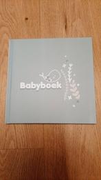 Babyboek - Leg je leukste herinneringen vast, Boeken, Ophalen of Verzenden, Nieuw, Zwangerschap en Bevalling