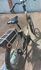 Electrische fiets, Fietsen en Brommers, Elektrische fietsen, Ophalen, Zo goed als nieuw, Giant