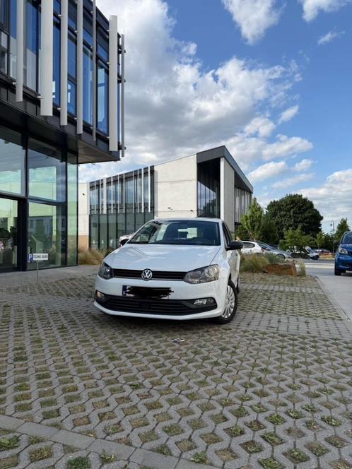 Vw polo 6R 2017, Auto's, Volkswagen, Particulier, Polo, Parkeercamera, Parkeersensor, Spraakbediening, Startonderbreker, Stoelmassage