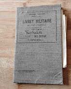 Militair zakboekje, 1935, Ophalen of Verzenden