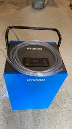 Déhumidificateur de chantier pro.90L  et particul 50 L, Ophalen, Zo goed als nieuw