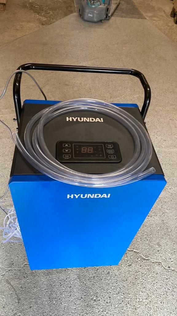 Déhumidificateur de chantier pro.90L  et particul 50 L, Doe-het-zelf en Bouw, Reinigingsmachines, Zo goed als nieuw, Ophalen