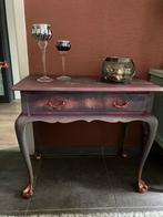 bijzettafeltje, 55 à 75 cm, Comme neuf, Landelijk, Enlèvement