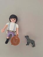 Playmobil boerenknecht met hond 70162, Enlèvement ou Envoi