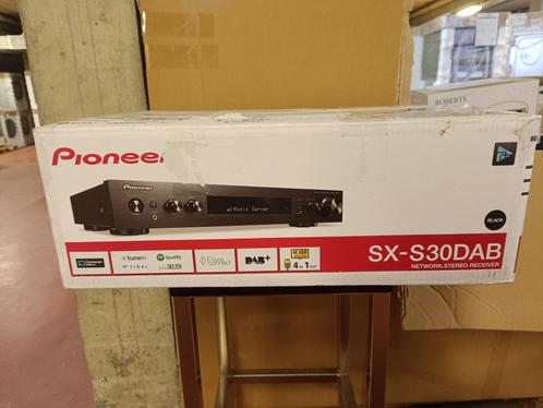 OVERSTOCK Pioneer SX-S30DAB Zwart Home Cinema Versterker, TV, Hi-fi & Vidéo, Amplificateurs & Ampli-syntoniseurs, Neuf, Stéréo