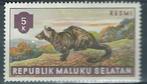 MALUKU-MOLUQUES DU SUD, Enlèvement ou Envoi