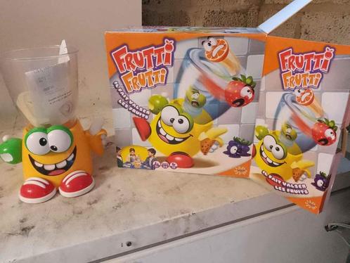 Frutti Frutti spel van Splash, Hobby en Vrije tijd, Gezelschapsspellen | Bordspellen, Zo goed als nieuw, Drie of vier spelers