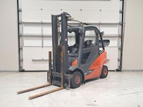 LINDE H25T, Zakelijke goederen, Machines en Bouw | Heftrucks en Intern transport, Heftruck, Overige aandrijving, 2000 tot 3000 kg