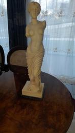 Magnifique statue Venus de Milo signer en resine de marbre, Antiquités & Art, Art | Sculptures & Bois, Enlèvement