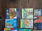 Pakket leesboeken, Ophalen, Gelezen