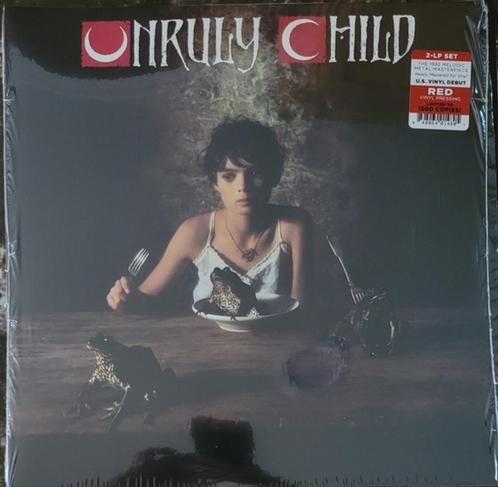 Unruly Child – Unruly Child, CD & DVD, Vinyles | Hardrock & Metal, Neuf, dans son emballage, Enlèvement ou Envoi