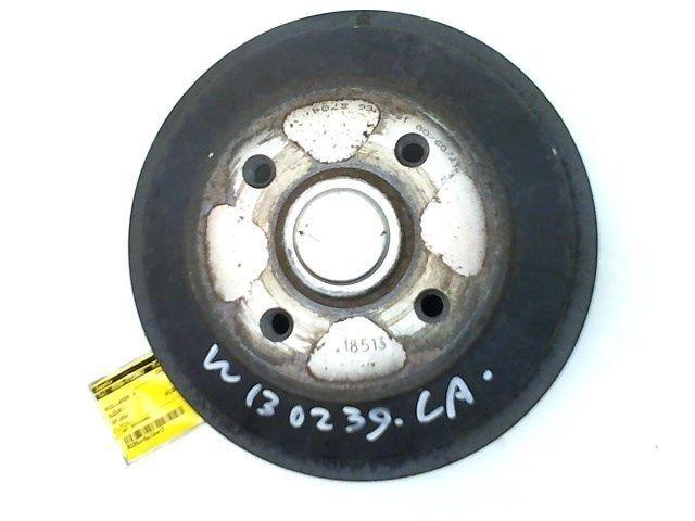 WIELLAGER ACHTER Suzuki Splash (01-2008/12-2015), Auto-onderdelen, Ophanging en Onderstel, Suzuki, Gebruikt